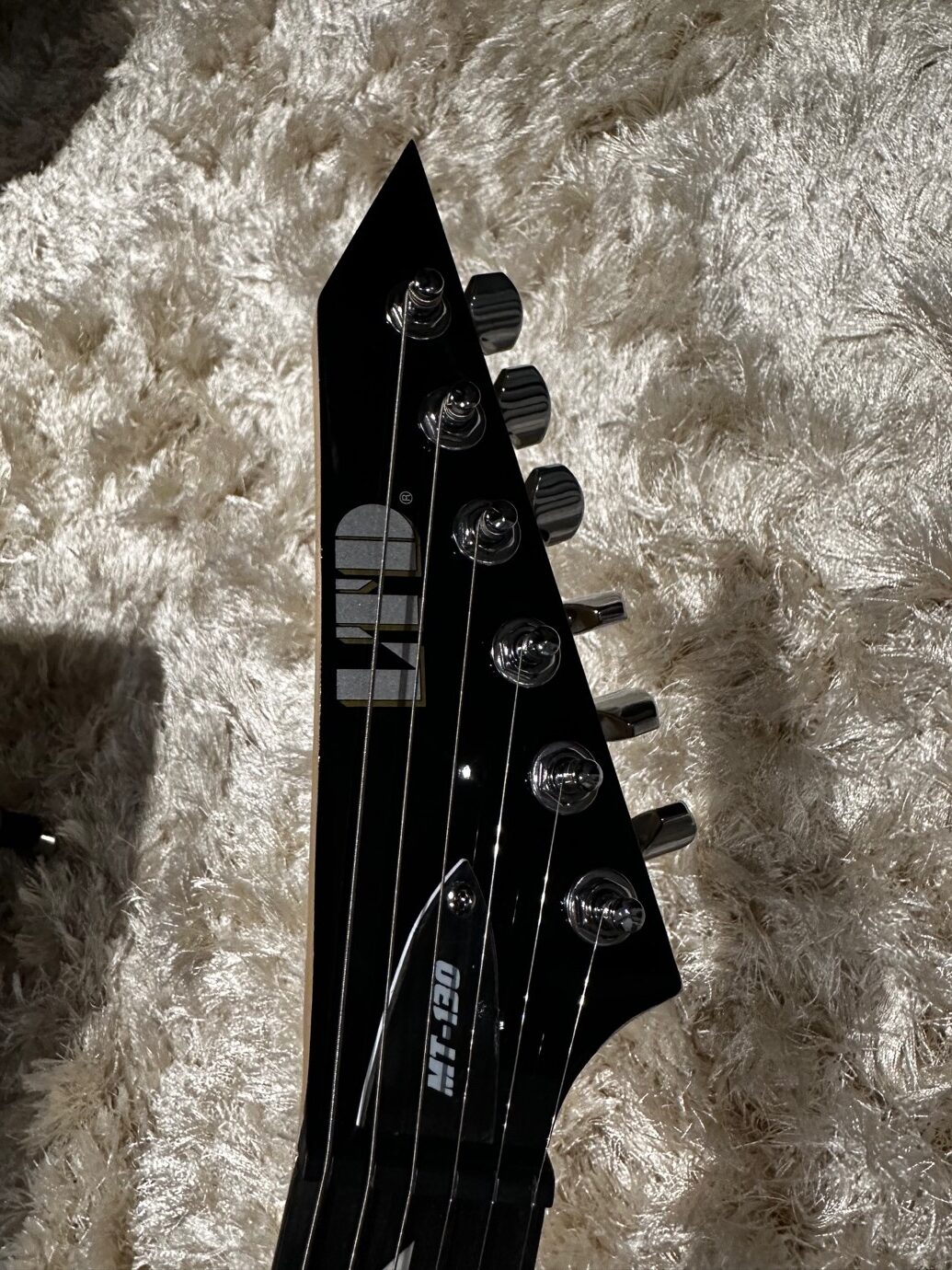 Guitarra ESP LTD MT-130 - Image 3