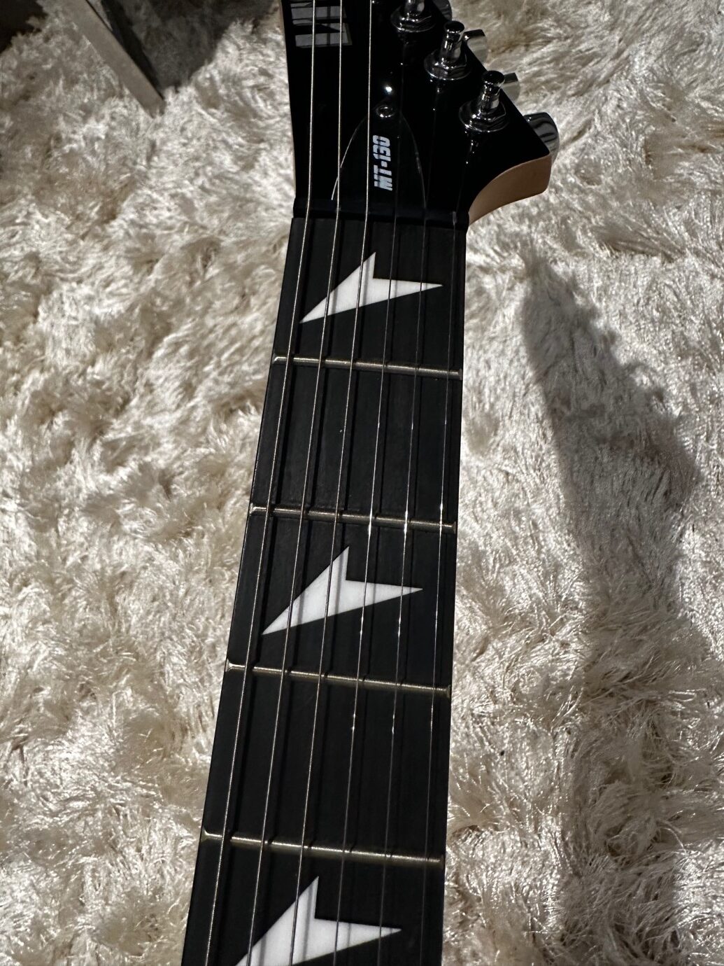 Guitarra ESP LTD MT-130 - Image 2