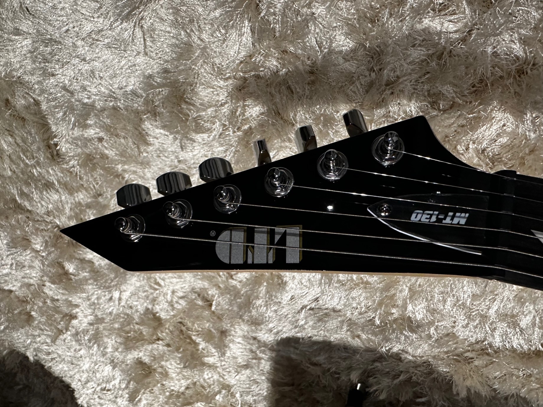 Guitarra ESP LTD MT-130 - Image 2