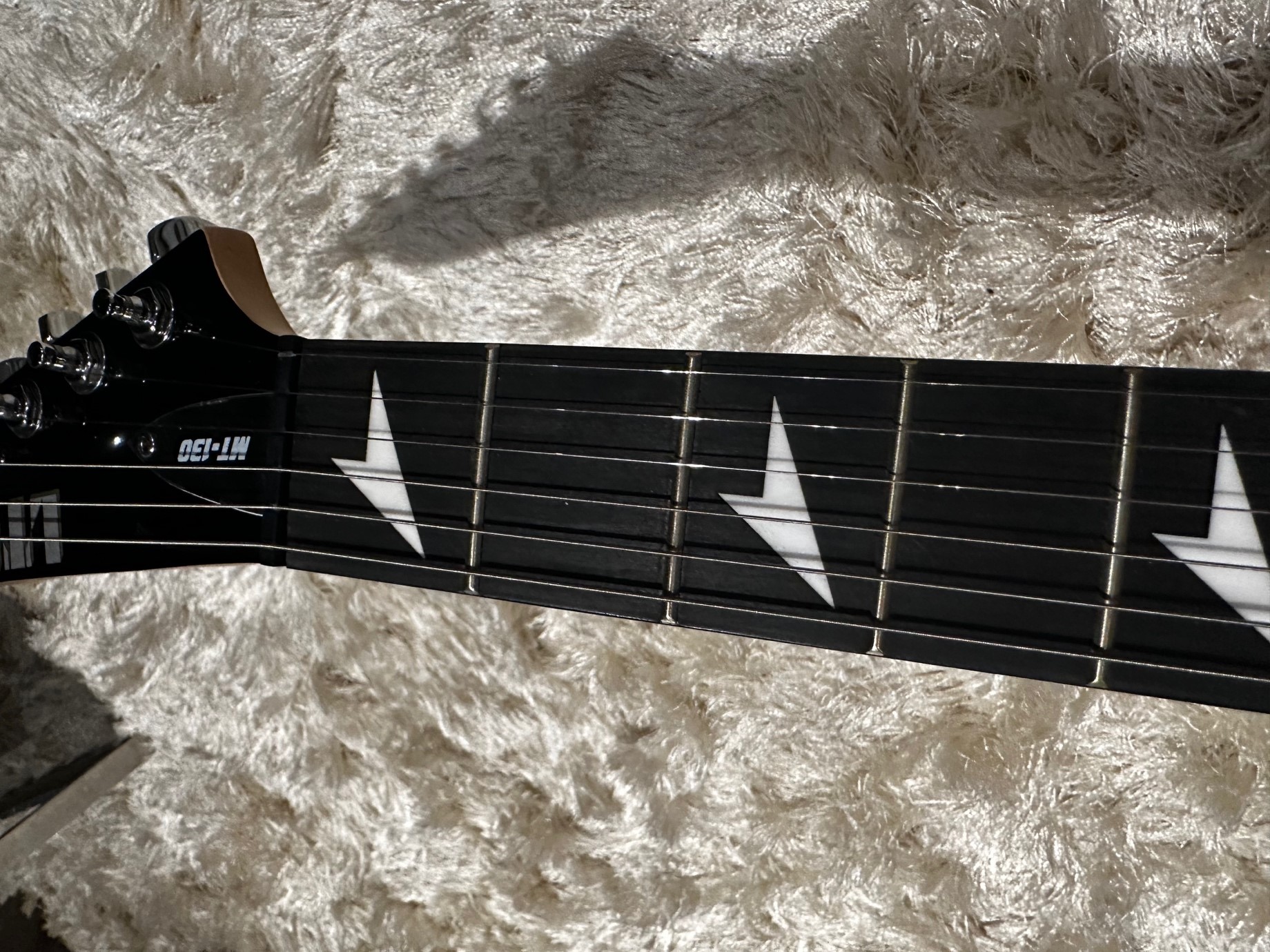 Guitarra ESP LTD MT-130 - Image 3