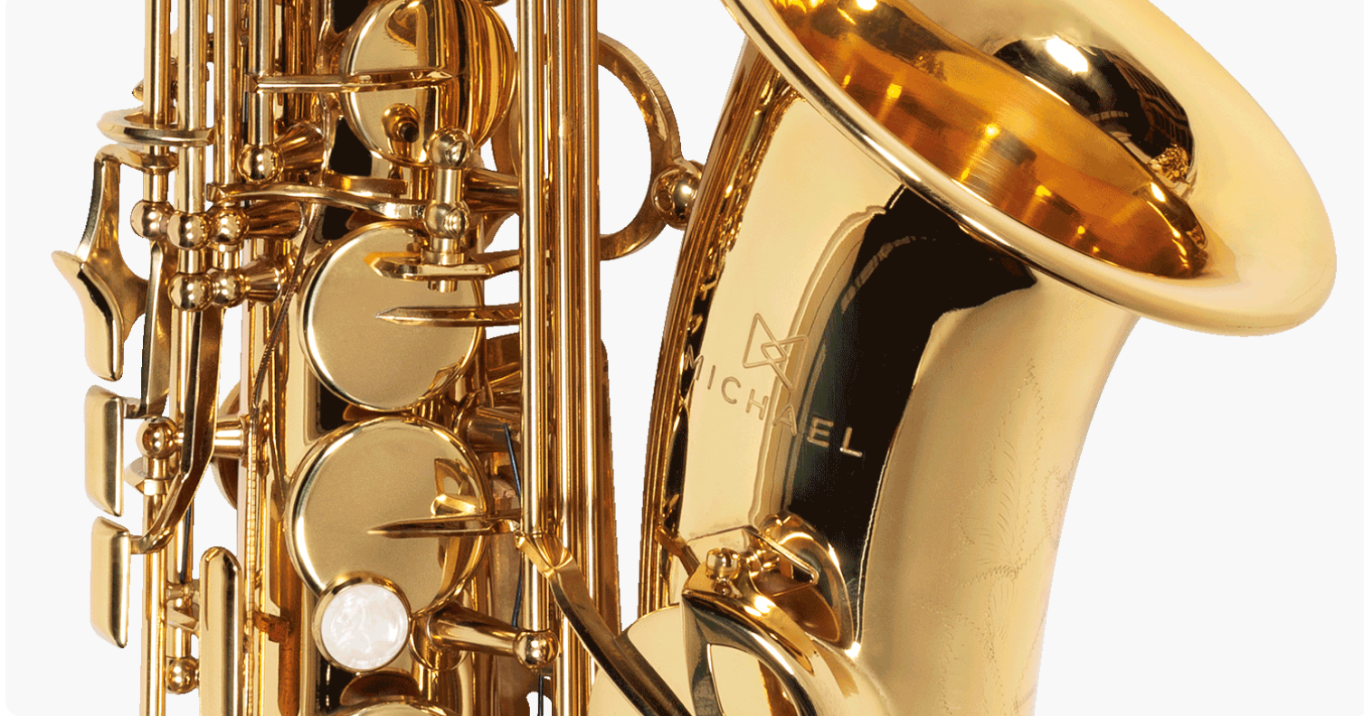Saxofone Michael WASM30N - Image 2