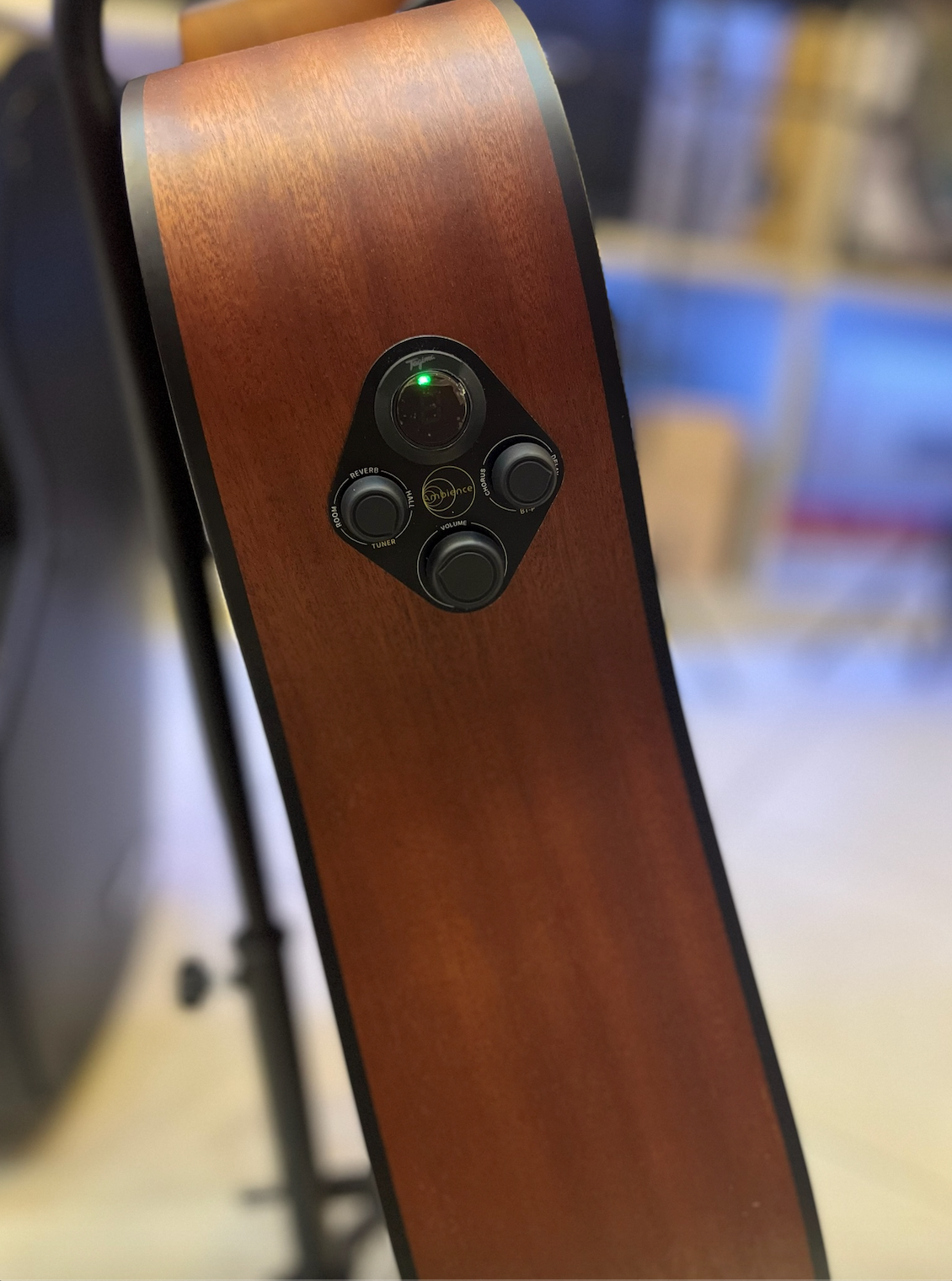 Violão Tagima Metrópolis EQ - Image 4