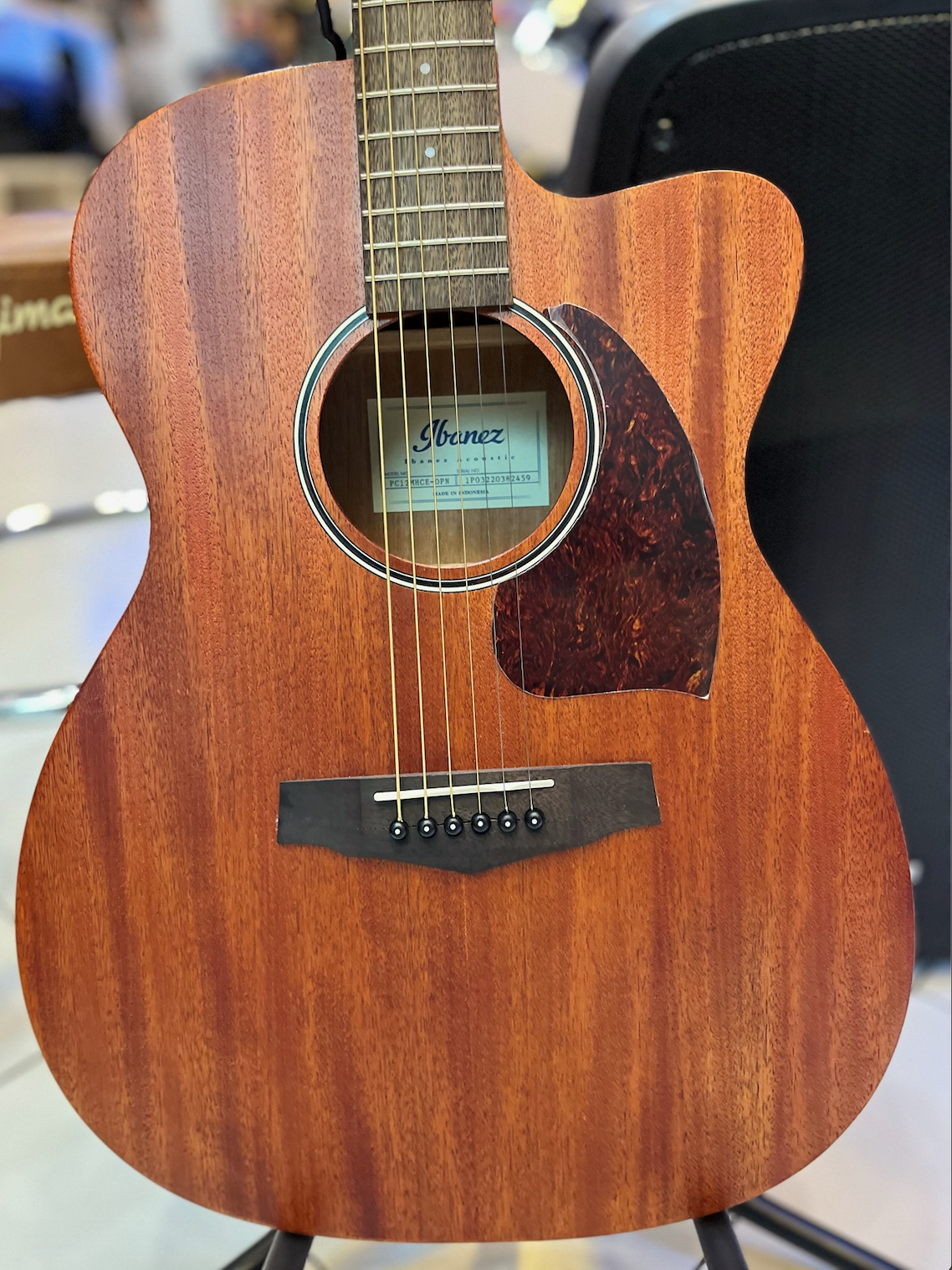 Violão Ibanez – PC12MHCE - Image 2