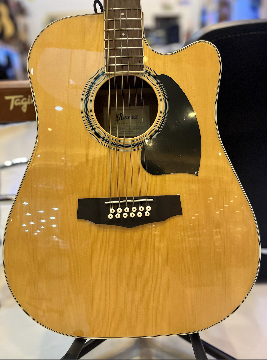 Violão Ibanez 12 Cordas – PF1512ECE - Image 3