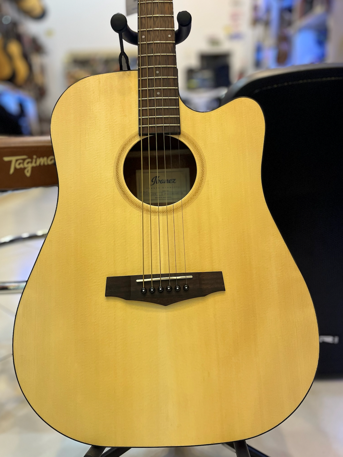 Violão Ibanez - PF10CE - Image 2