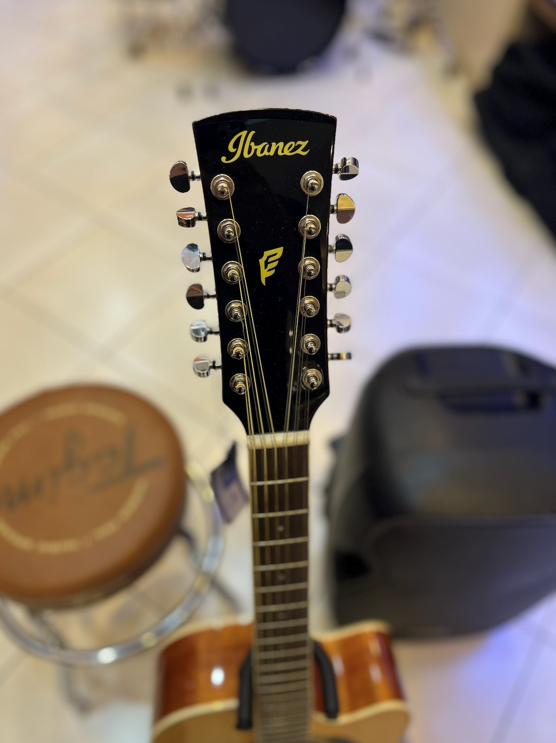 Violão Ibanez 12 Cordas – PF1512ECE - Image 2