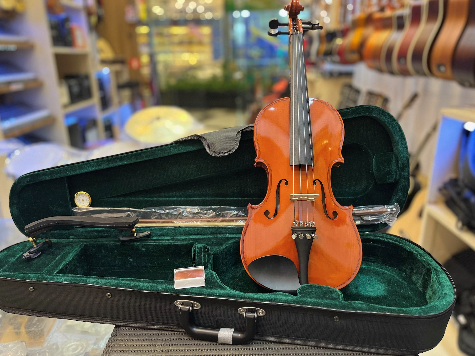 Violino 4/4 – VNM40 - Image 2