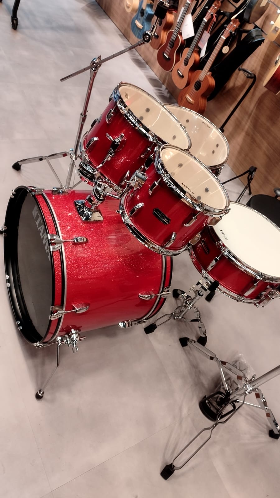 BATERIA TAMA STAGESTAR - Image 3