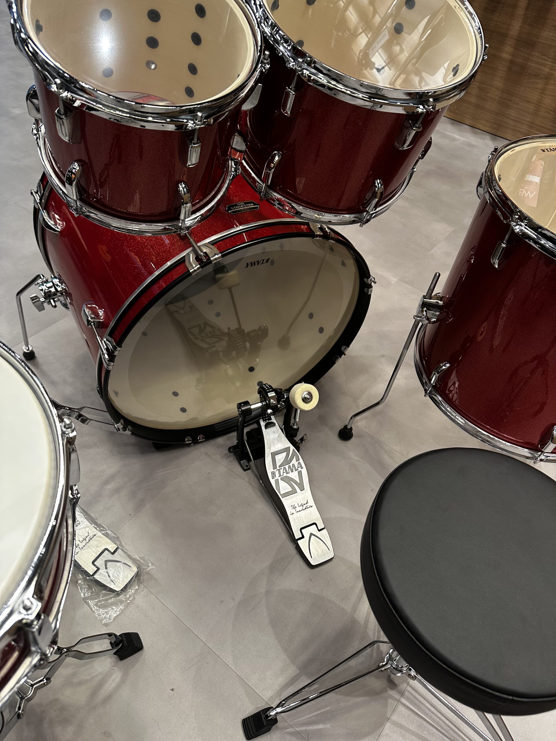 BATERIA TAMA STAGESTAR - Image 2