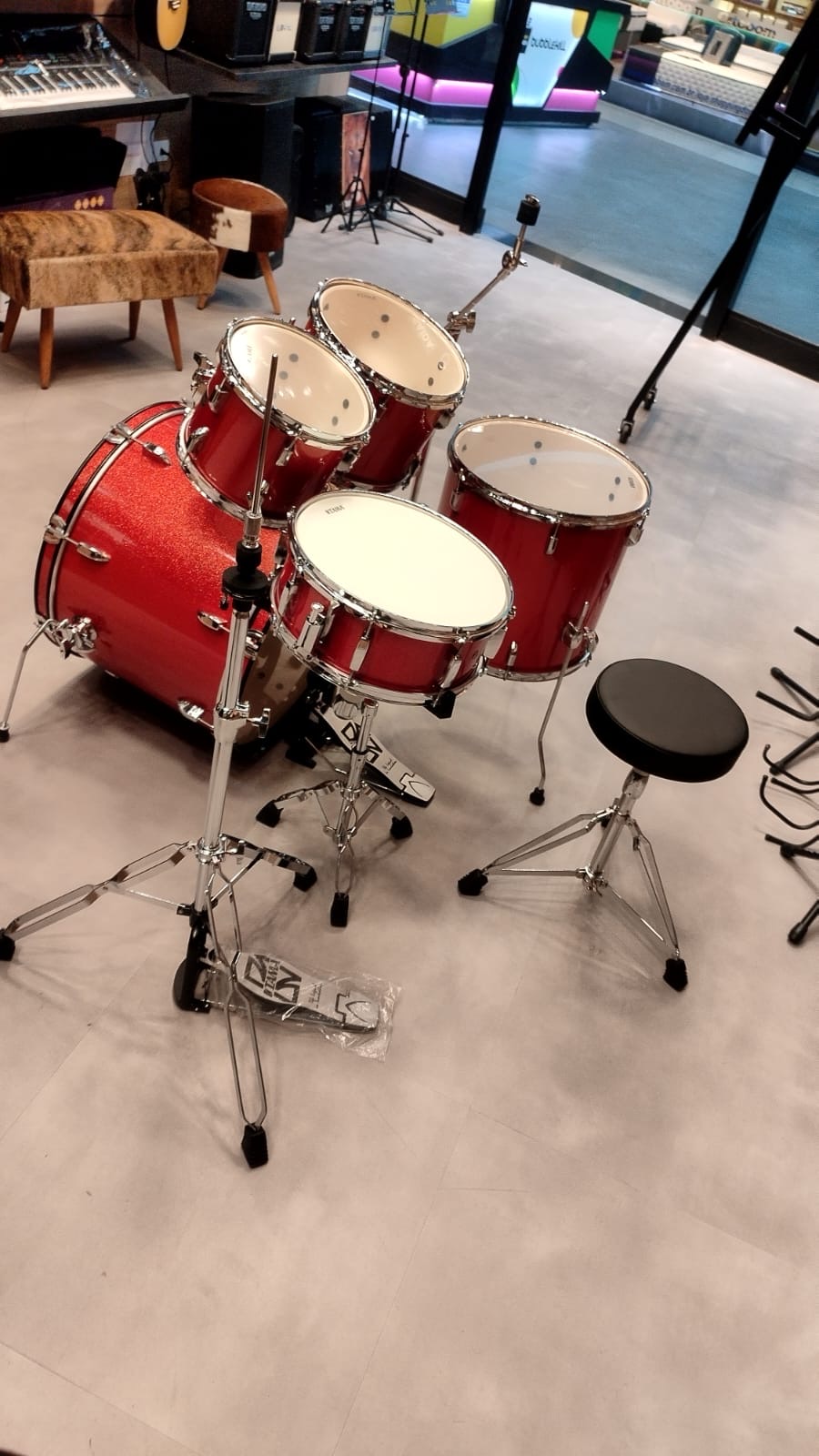 BATERIA TAMA STAGESTAR - Image 4